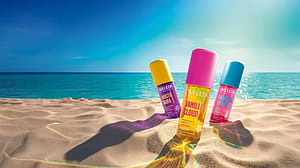 Fragrance Body & Hair Mists