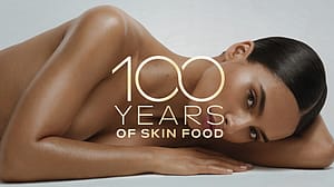 100 let skin foodu
