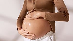 Femme en grossesse