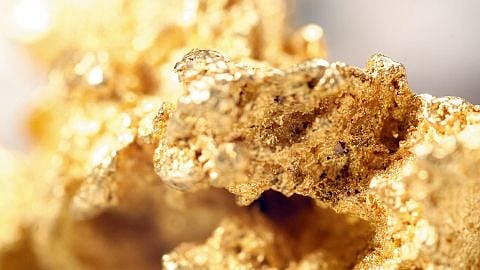 gold nugget