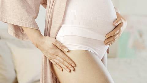 massage des hanches