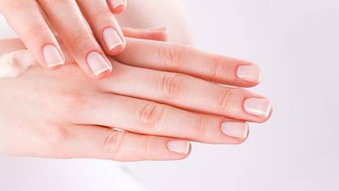 prendre soin de ses mains