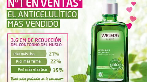 aceite anticelulitico de abedul, beneficios y reseñas positivas