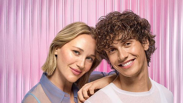 die models jennifer und bene schulz