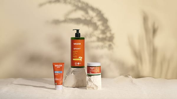 Gamme Sport Arnica Weleda