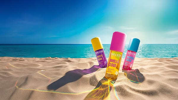 Fragrance Body & Hair Mist