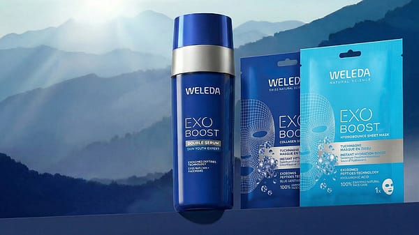 Exo boost serien i en bild