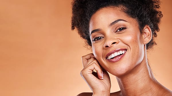 taches de pigmentation femme