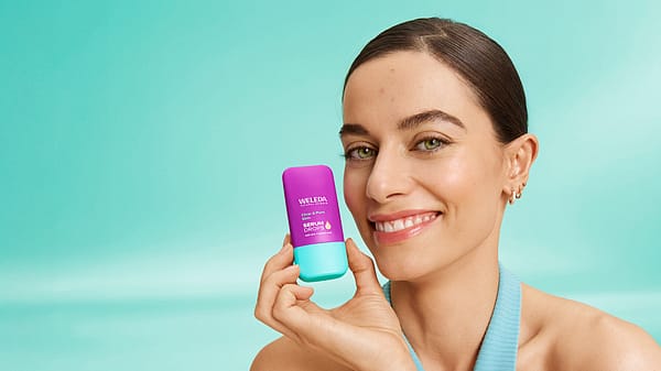 Screenshot or Official Image for weleda.fr - Site en ligne Weleda® France