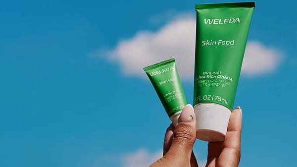 Screenshot or Official Image for weleda.com - Weleda® - Skincare powered by nature's science - Weleda
