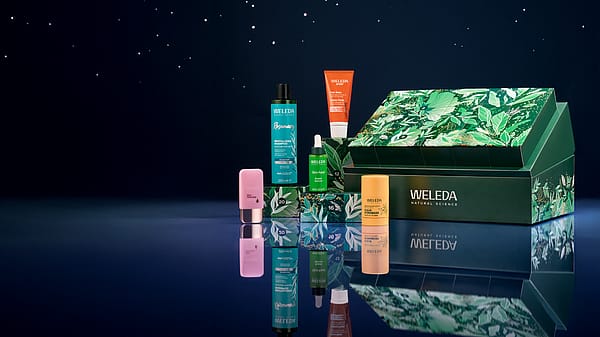 Site en ligne Weleda® France