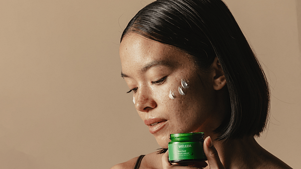 Screenshot or Official Image for weleda.com - Weleda® - Skincare powered by nature's science - Weleda