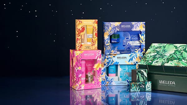 Site en ligne Weleda® France