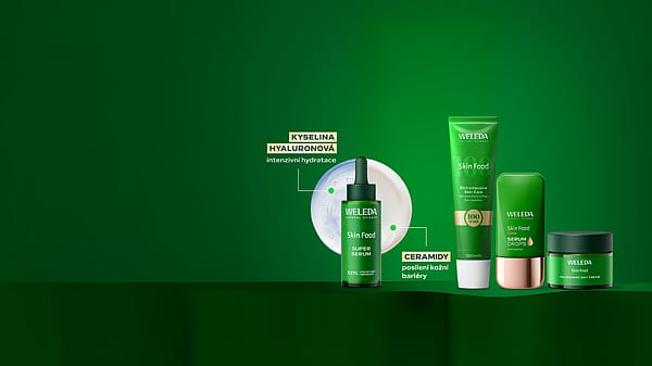 Preview image published by weleda.cz