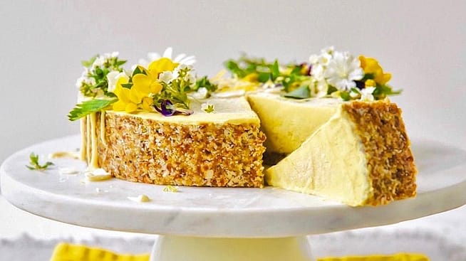 Zitronenkuchen