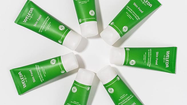 Emballages de Skin Food