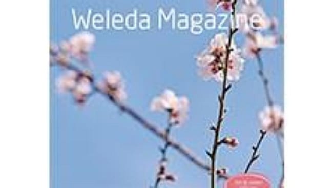 Weleda magazine