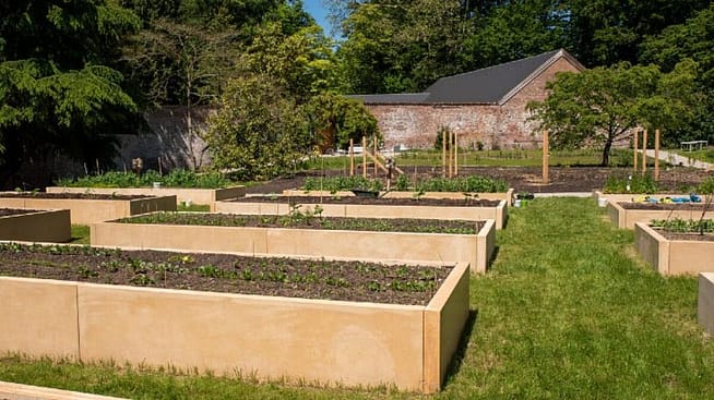 Plantentuin Meise tuin