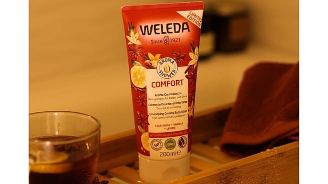 Aroma Shower Comfort