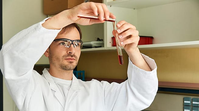 Chemielaborant