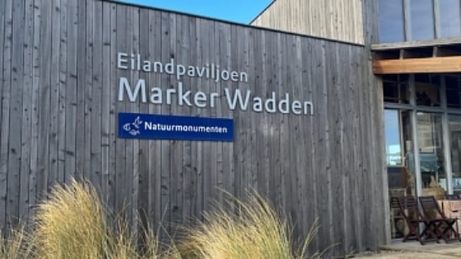 Bezoekerscentrum Marker Wadden