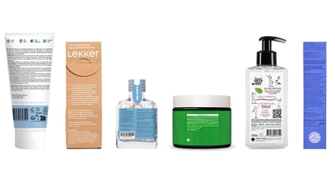 Wij zijn microplasticvrij