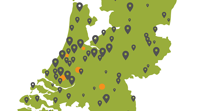 Geboortezorg professionals nederland