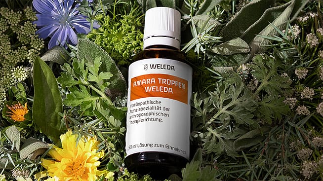 Weleda Amara Tropfen
