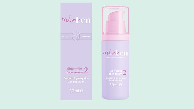 Glow Right Face Serum