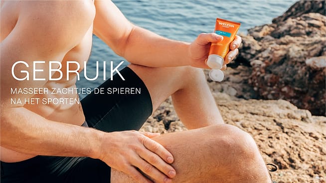Gebruik Arnica Sport Cooling Gel