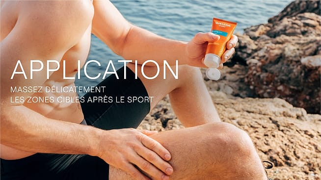 Gebruik Arnica Sport Cooling Gel