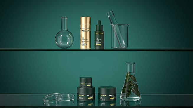 Cell Longevity Super Anti Aging Produktlinie