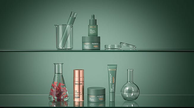 Cell Longevity Ultra Protect und Lift Produktlinie