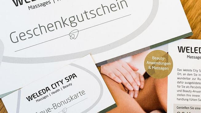 Geschenkgutscheine