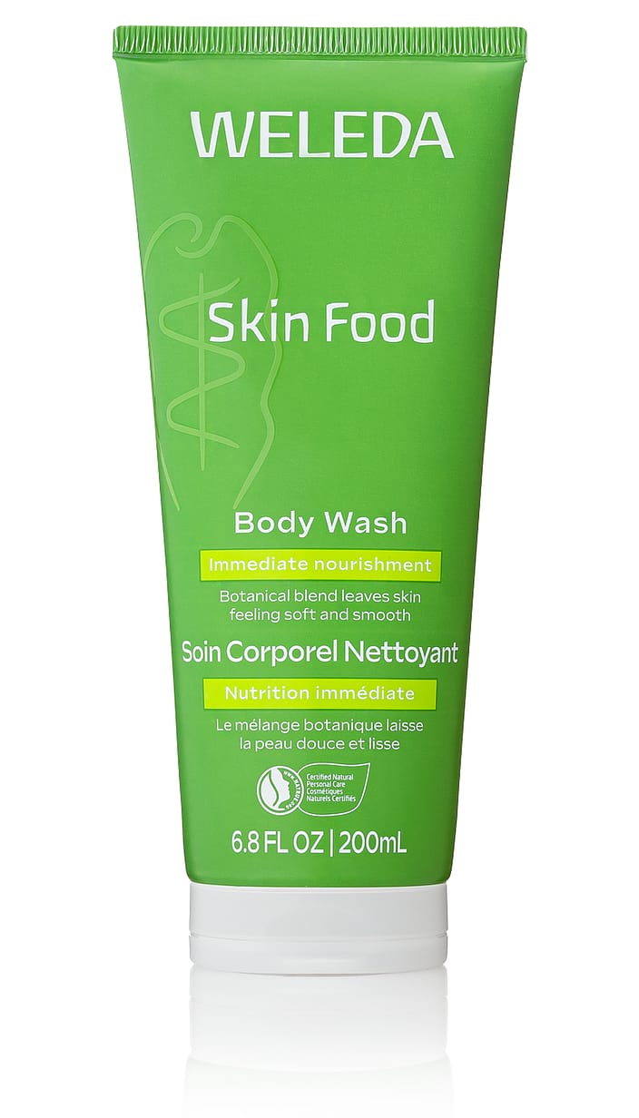 Skin Food Body Wash 1