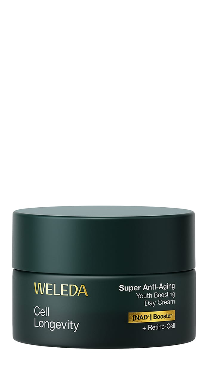 Weleda Cell Longevity Super Anti-Aging Youth Boosting Day Cream
