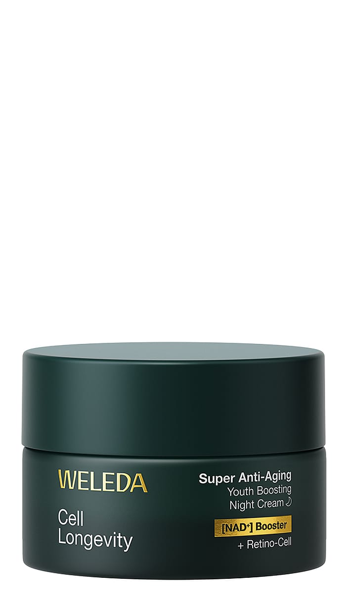Weleda Cell Longevity Super Anti-Aging Youth Boosting Night Cream