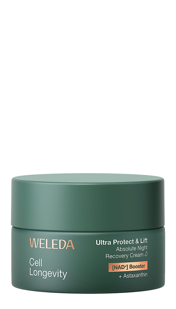 Weleda Cell Longevity Ultra Protect & Lift Absolute Night Recovery Cream