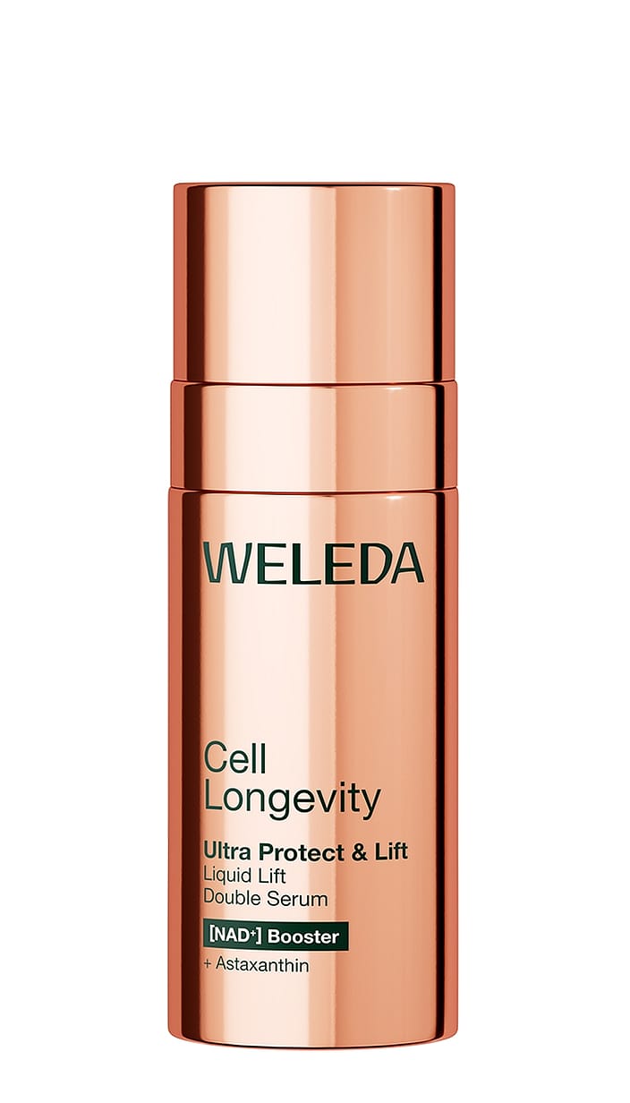 Weleda Cell Longevity Ultra Protect & Lift Liquid Lift Double Serum