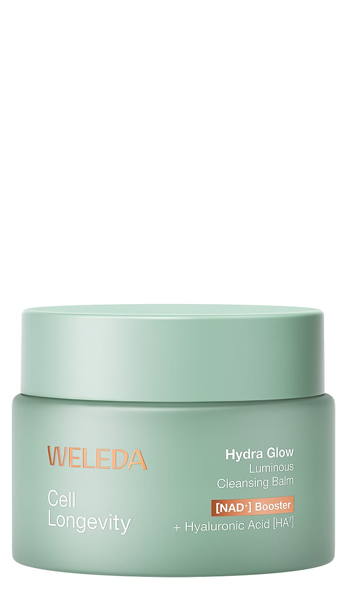 Weleda Cell Longevity Hydra Glow Luminous Cleansing Balm