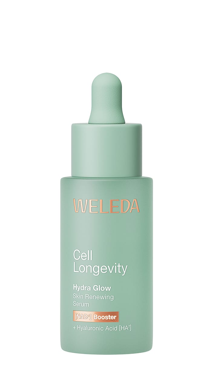 Weleda Cell Longevity Hydra Glow Skin Renewing Serum
