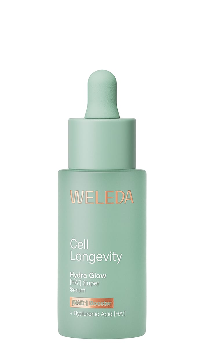 Weleda Cell Longevity Hydra Glow [HA⁷] Super Serum
