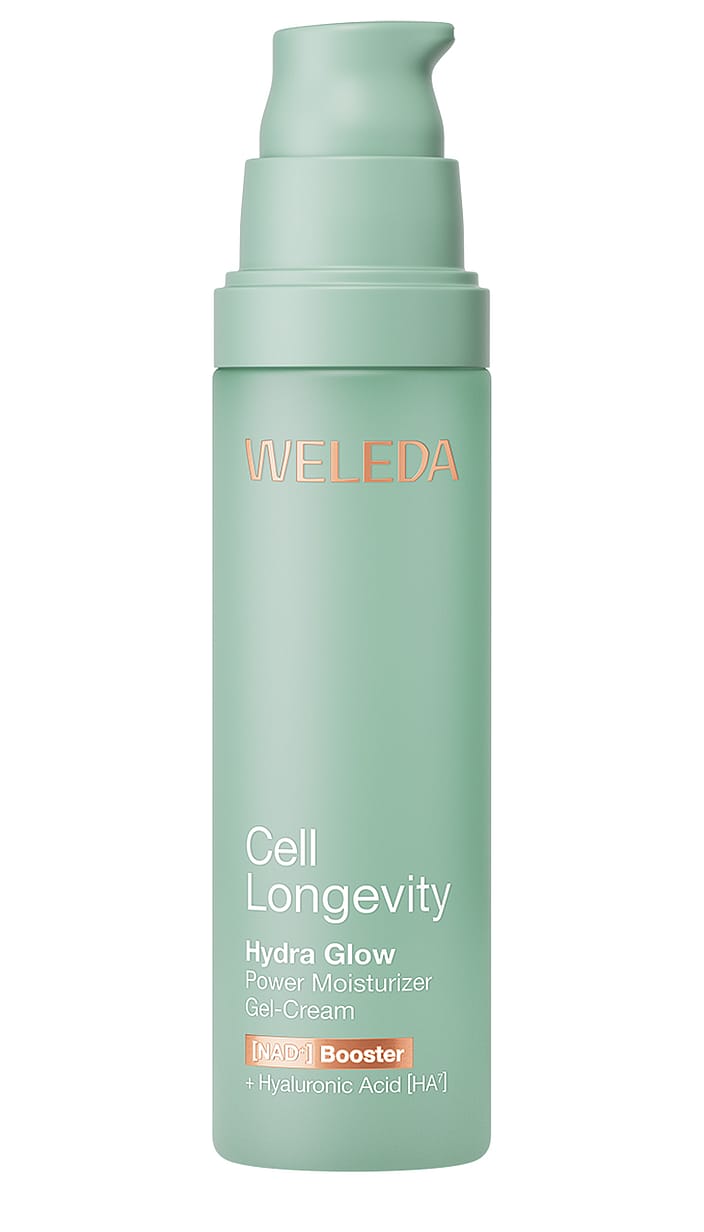 Weleda Cell Longevity Hydra Glow Power Moisturizer Gel-Cream