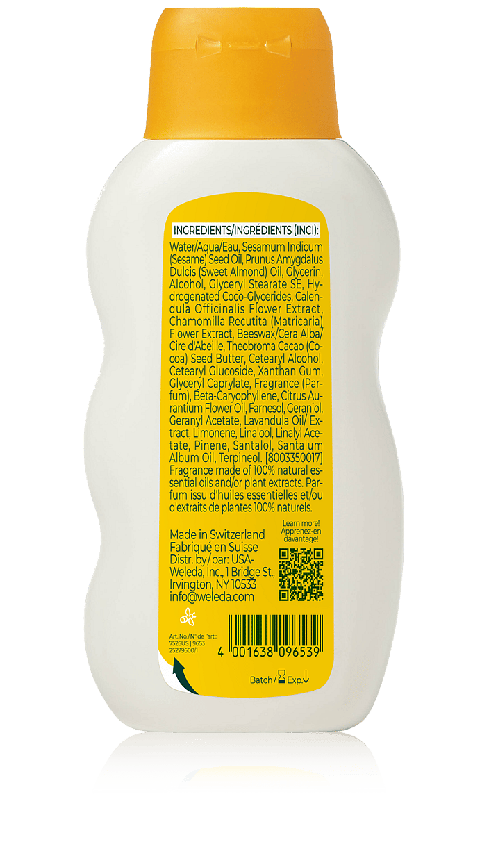 Comforting Body Lotion - Calendula 2