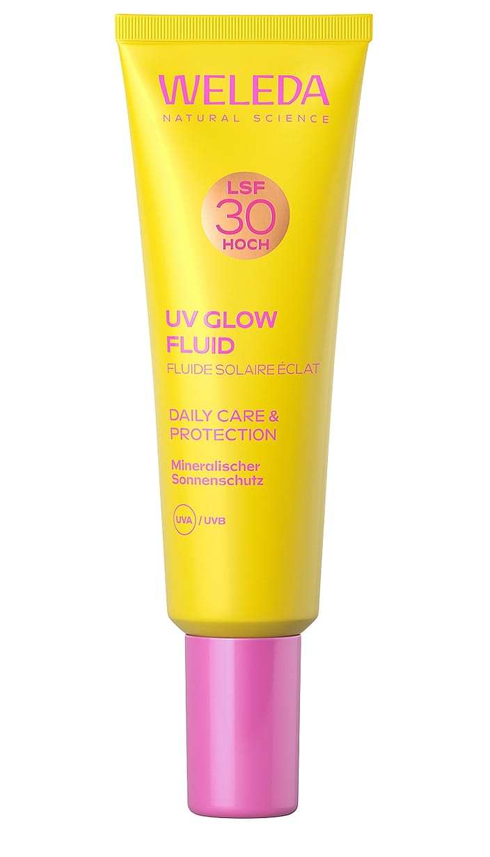 Weleda UV Glow Fluid