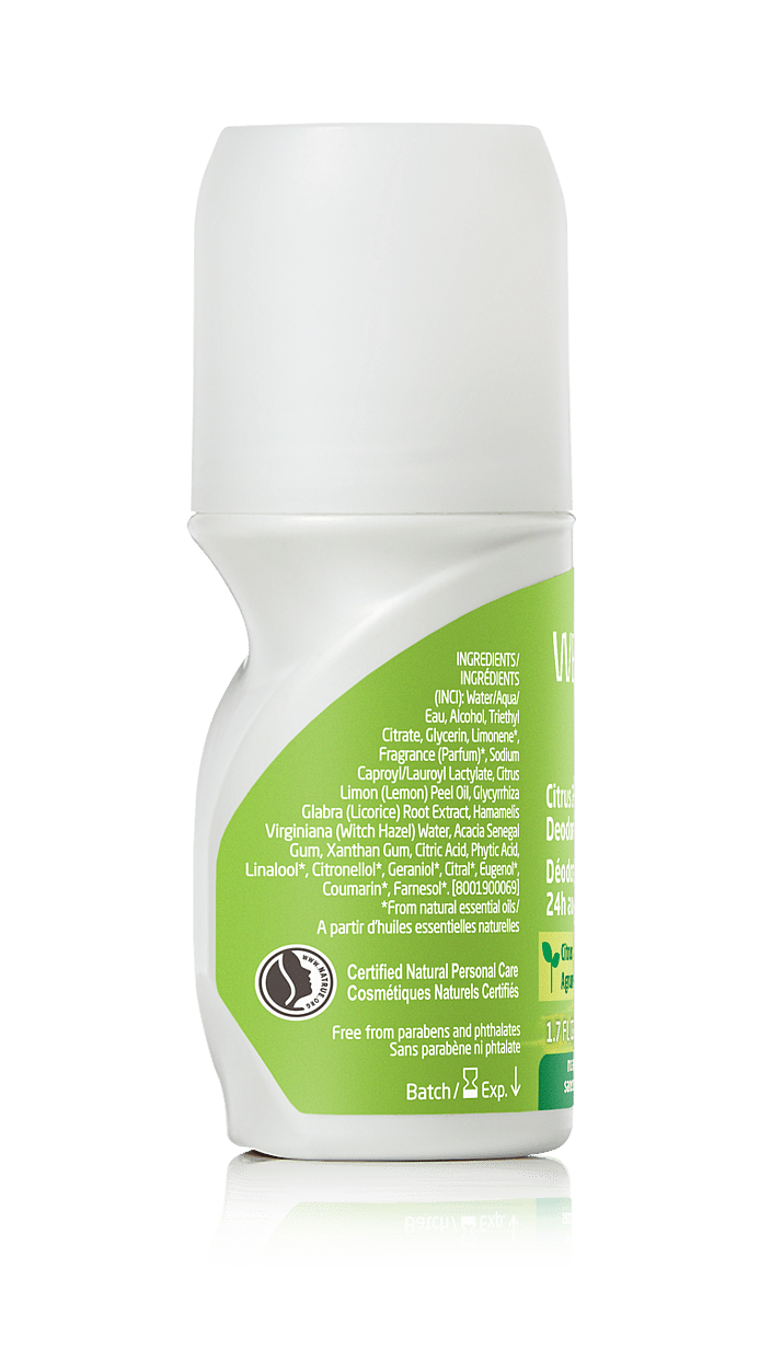 Citrus 24h Roll-On Deodorant 2