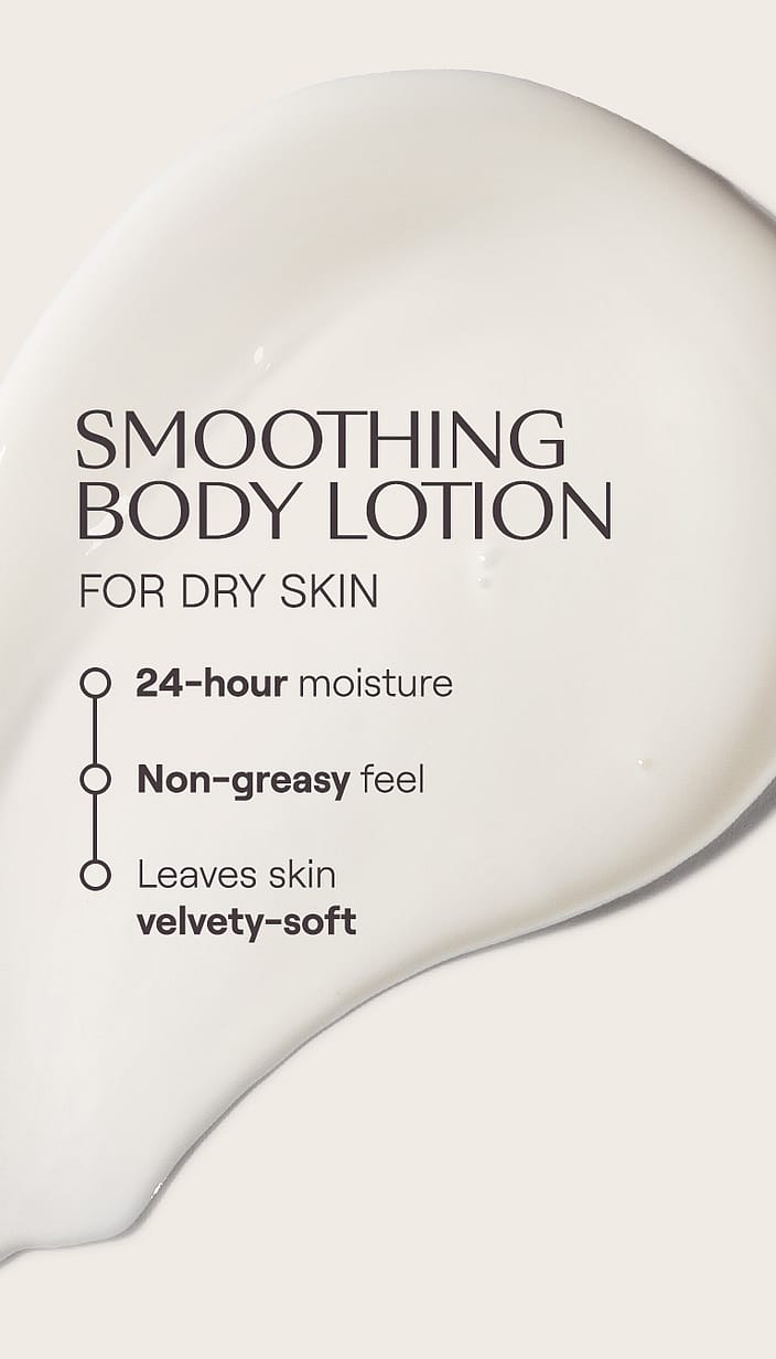 Smoothing Body Lotion 4