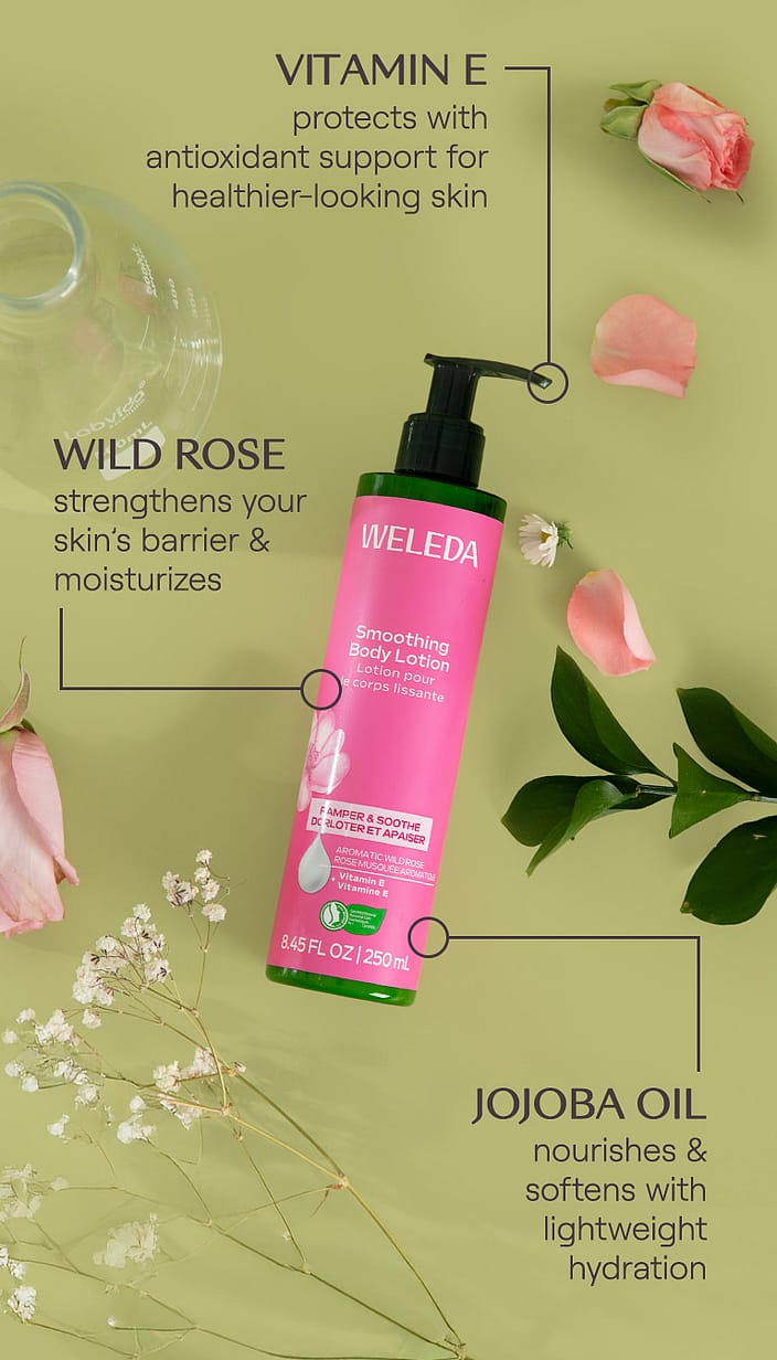 Smoothing Body Lotion 5