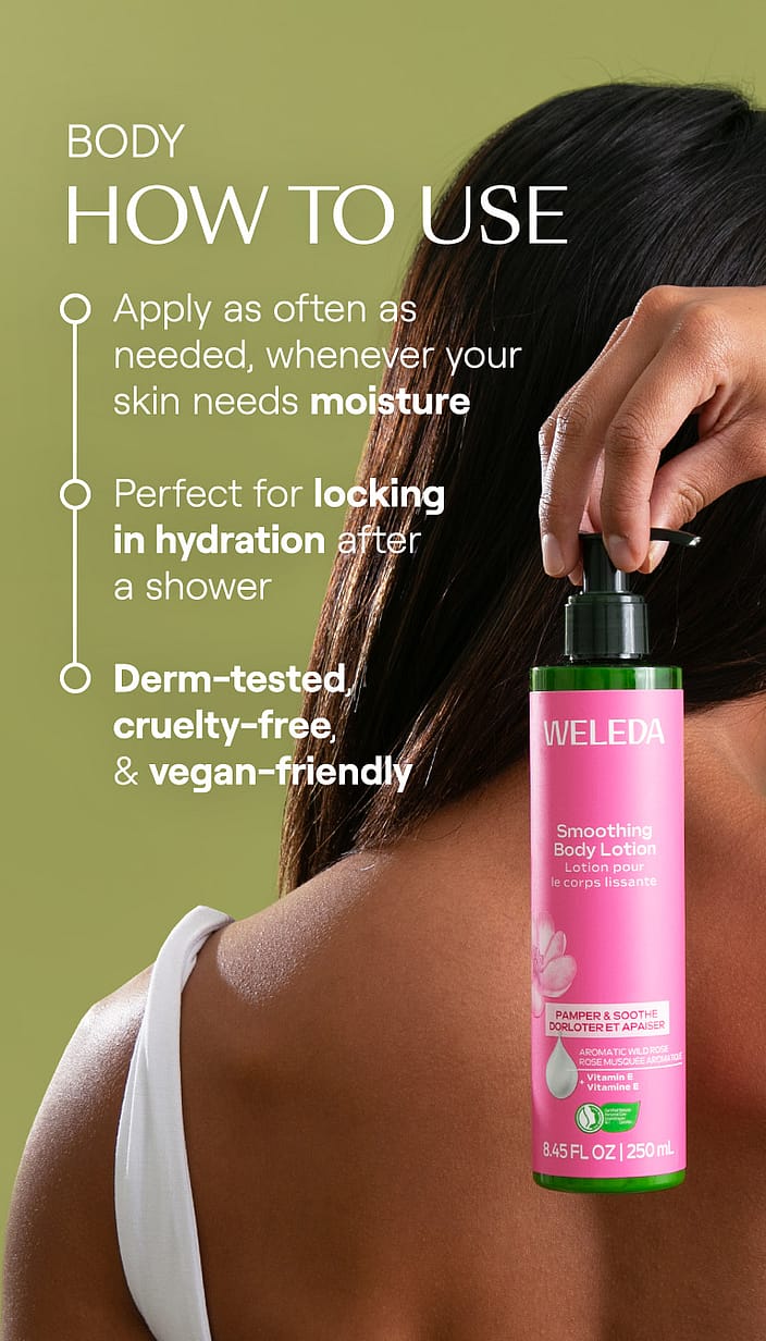 Smoothing Body Lotion 6