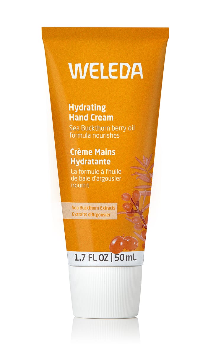 Hydrating Hand Sea Buckthorn